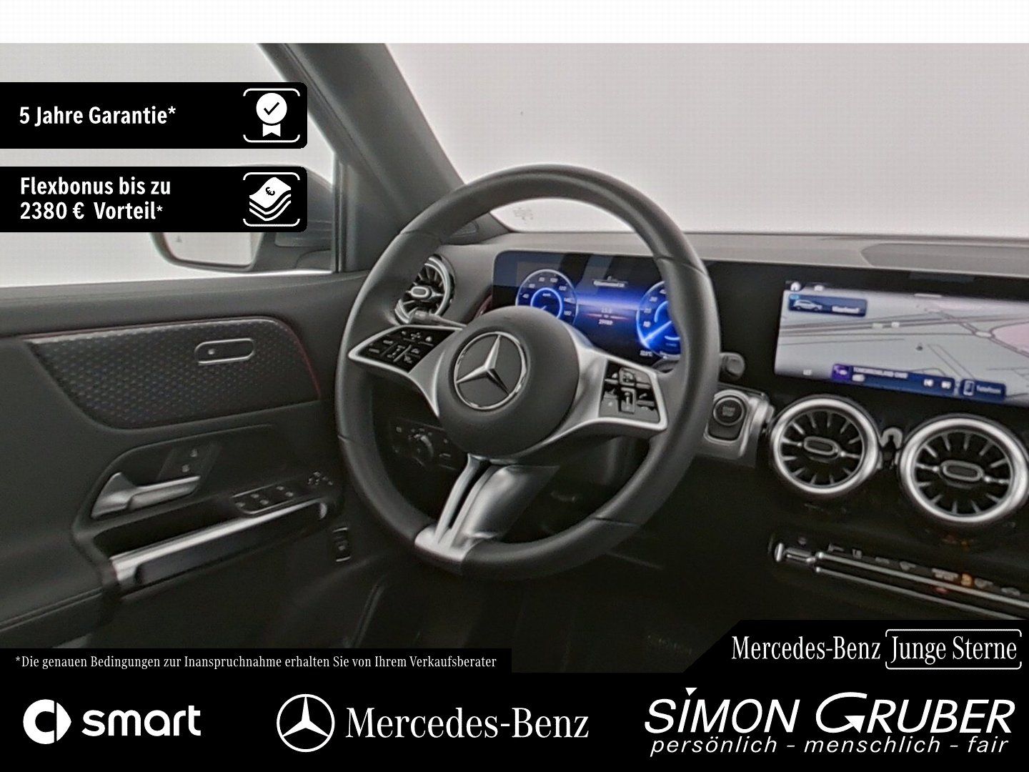 Fahrzeugabbildung Mercedes-Benz EQB 250+ Progressive Adv. Pano Kamera Amb 7Sitze