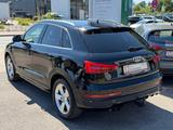 Audi Q3 design/S-Line/Leder/AHK/LED/Keyless/Automatik - Audi Q3: Schwarz