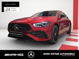 Mercedes-Benz CLA 250 e AMG SB PREMIUM LEDER NIGHT WINTER-PAK - rote Mercedes-Benz CLA 250 Shooting Brake