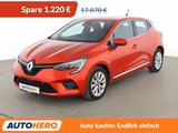 Renault Clio 1.3 TCe Intens Aut.*NAV*TEMPO*360*PLA*SHZ* - Renault Clio Gebrauchtwagen in München