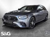 Mercedes-Benz E 53 AMG 4M AMG DISTRONIC+BURMESTER+HEADUP+20" - Mercedes-Benz E 53 AMG aus 2022