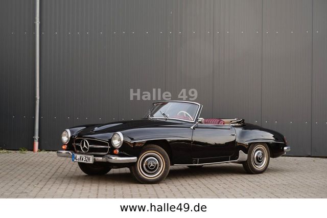 Mercedes-Benz 190 SL