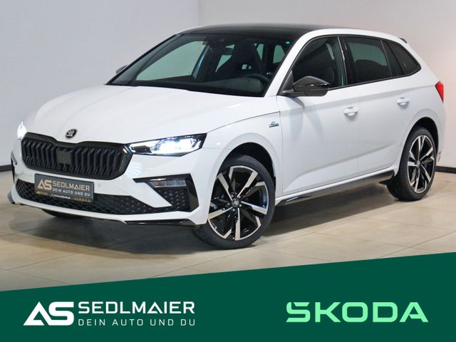 Skoda Scala 1.5 TSI Monte Carlo AHK|MATRX|WSS+Shz|APPs