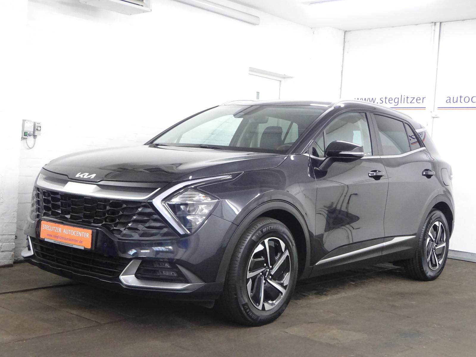 Kia Sportage 1.6 T-GDI 4WD DCT Navi/LED/Kamera/PDC