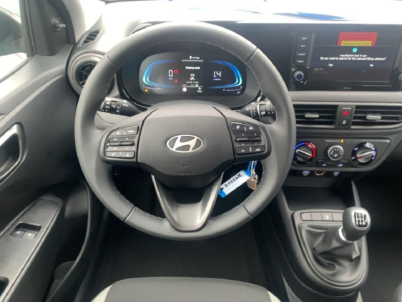 Fahrzeugabbildung Hyundai i10 Select
