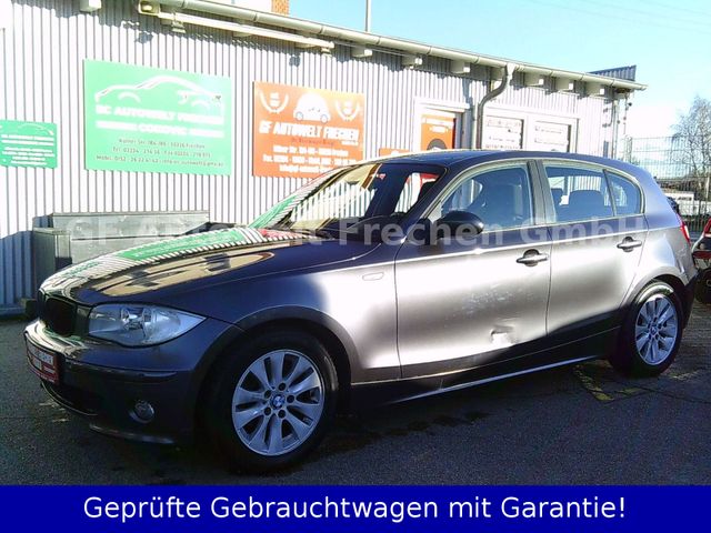 BMW 116 Baureihe 1 Lim. 116i*KLIMA*PDC*