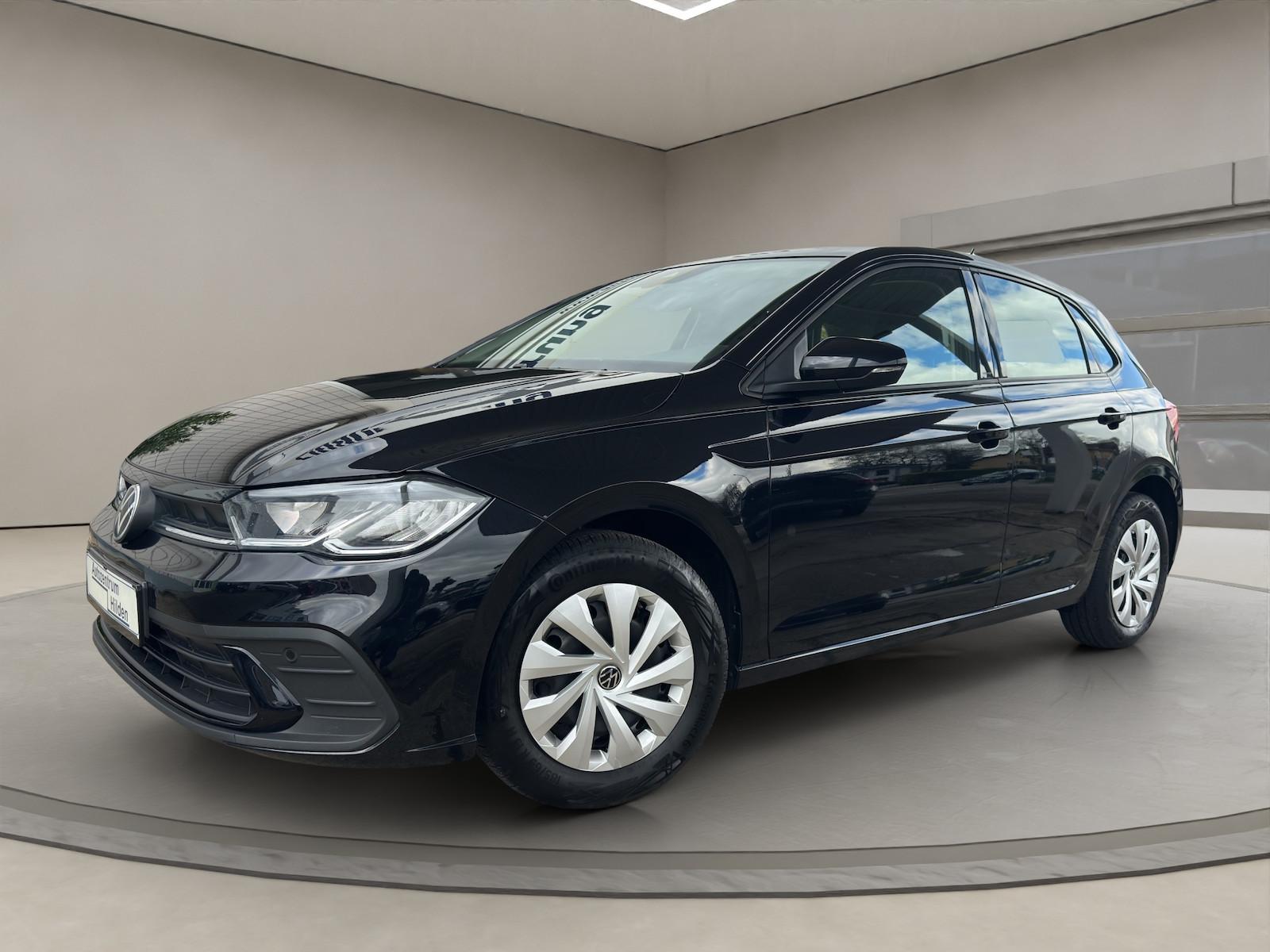 Volkswagen Polo VI Life 1.0 TSI DSG LED 1 HD