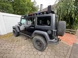 Jeep Wrangler Unlimited 3.6 Rubicon, 4x4Offroad - Jeep: Allradantrieb, Offroad