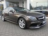 Mercedes-Benz CLS400 AMG 4Matic Shooting Brake H&K Massage - gebrauchte Mercedes-Benz CLS 400 aus dem Jahr 2015