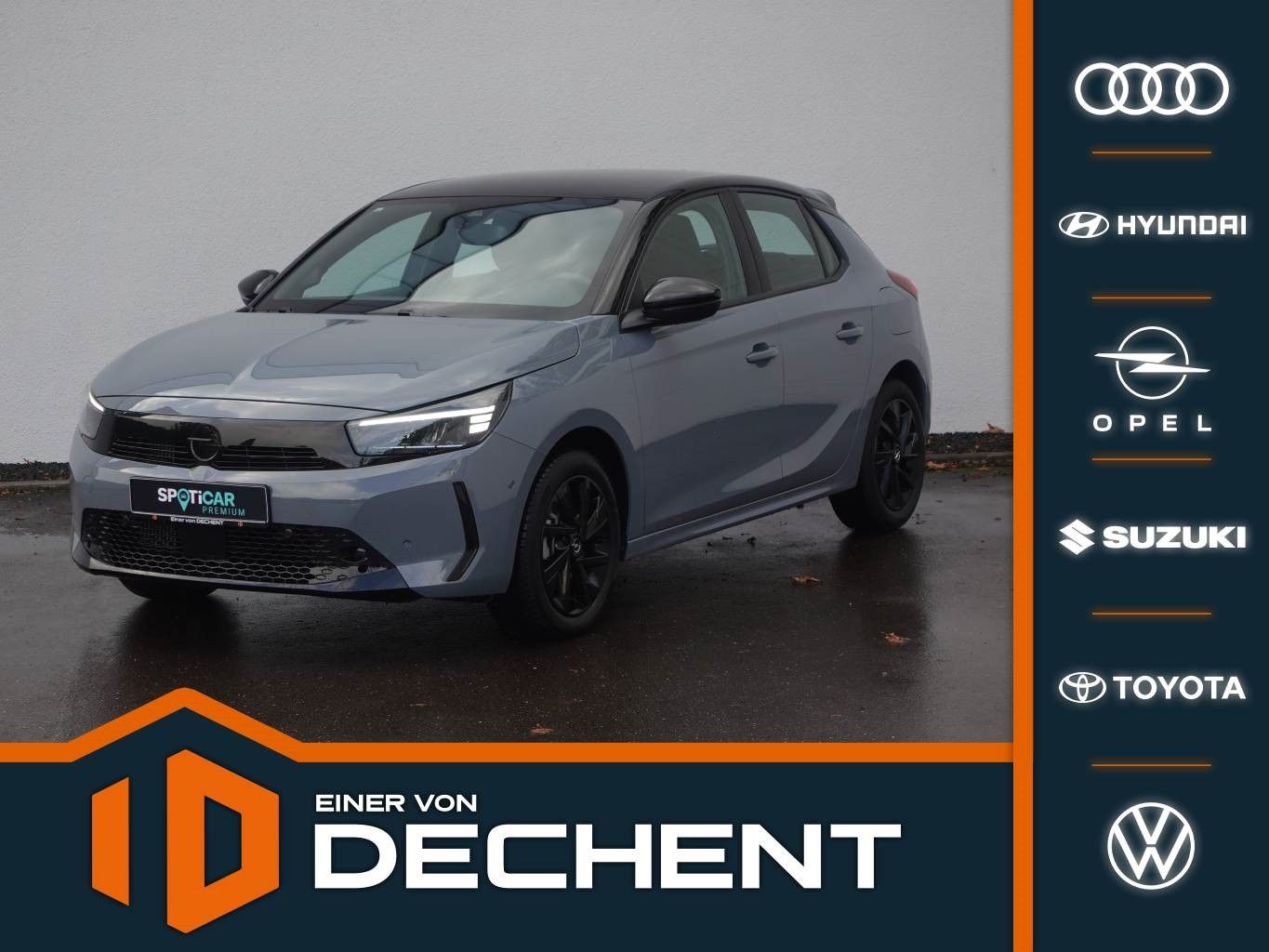 Fahrzeugabbildung Opel Corsa 1.2Turbo GS Allwetter, Sitzh.,IntelliLux