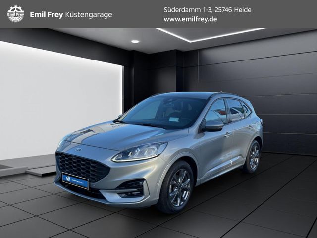 Ford Kuga 2.0 EcoBlue Aut. ST-LINE X AHK GJR RFK SHZ