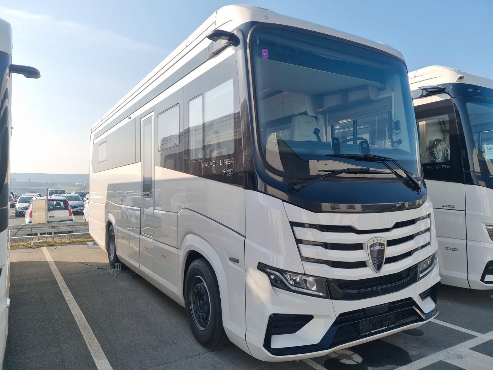 Morelo Palace Liner S-Way 99 GB MJ25