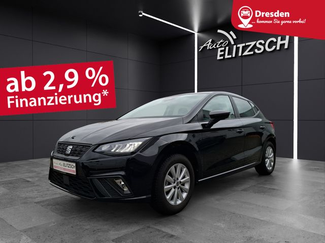 SEAT Ibiza TSI Style LED Navi ACC SH LM
