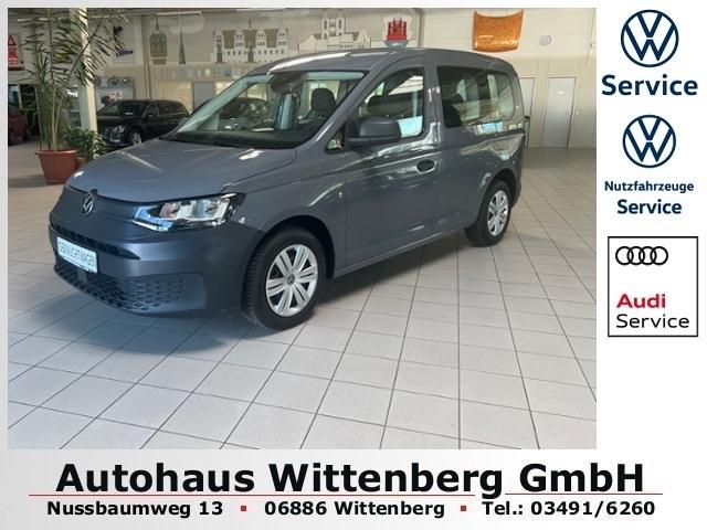 Volkswagen Caddy Kombi 1.5 TSI OPF KLIMA*SHZG*Heckflügeltür