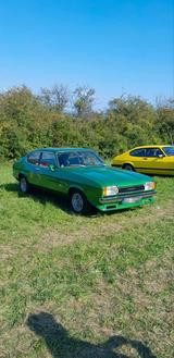 Ford Capri Bj '77 MK2 Oldtimer - Ford Capri mit Benzin-Antrieb