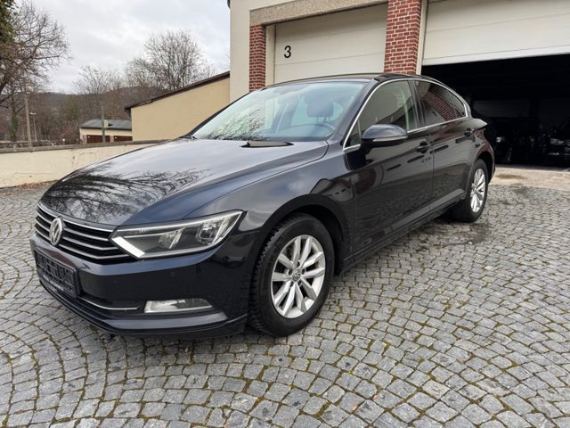 Volkswagen Passat 2.0 TDI Comfortline BlueMotion DSG LIMO