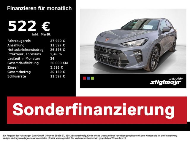 CUPRA Terramar VZ 2.0 TSI DSG ACC+DCC+MATRIX+NAVI