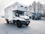 Iveco Daily 4x4 AX 439 Kerkamm Weltreisemobile / ExMo - Allradantrieb Wohnmobil oder -wagen Daily