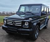 Mercedes-Benz G 350 D/Limited Edition/erster Hand - gebrauchte Mercedes-Benz G 350 aus dem Jahr 2018