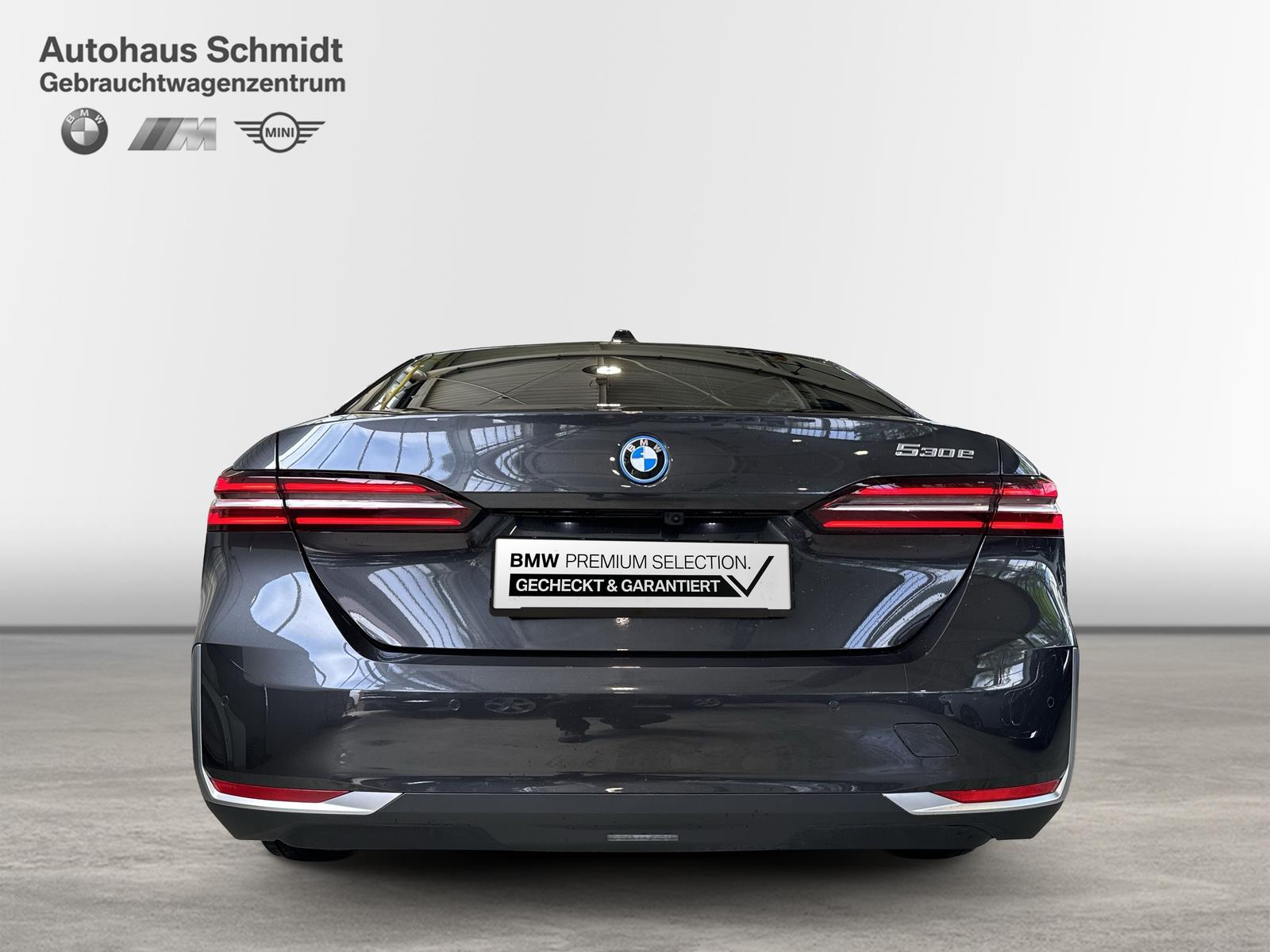BMW 530e Limousine 487€ netto/mtl.*19"*LC Prof.*HUD*