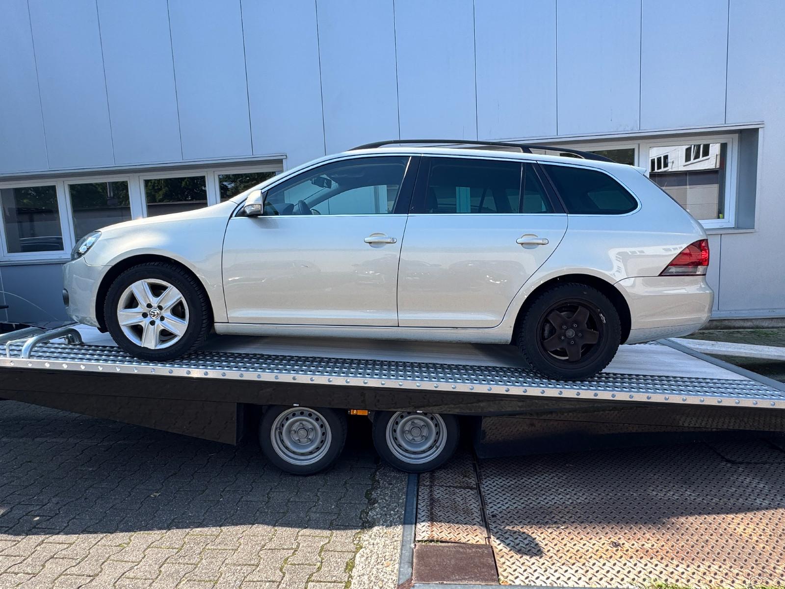 Volkswagen Golf VI Variant Comfortline