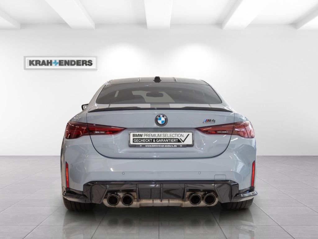 BMW M4 Coupe Navi 360Kamera Leder e-Sitze DAB PDCv h foto 4