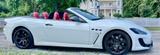 Maserati GranCabrio 4.7 V8 MC-Stradale,TÜV, Wartung neu ! - Maserati GranCabrio: Cabrio