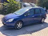 Peugeot 307sw 1.6 Benzin Klima - Peugeot 307 aus 2005: SW