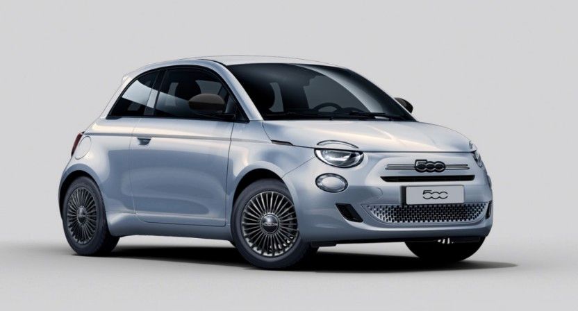 Image of Fiat 500