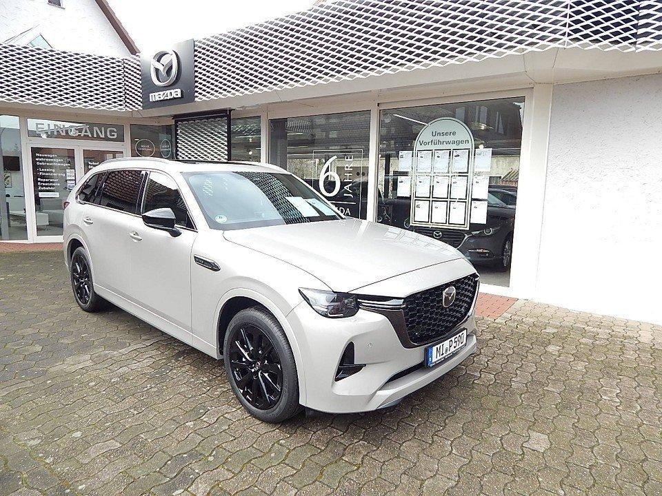 Mazda CX-80 3.3L e-SKYACTIV D 254ps 8AT AWD Homura Plu