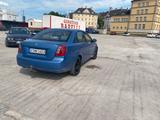Chevrolet /deawoo nubira Benzin /Lpg gas - Chevrolet Captiva: Limousine