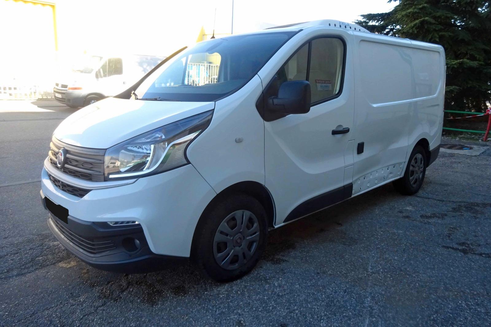 Fiat TALENTO FRIGO 2,0 MJTD 120