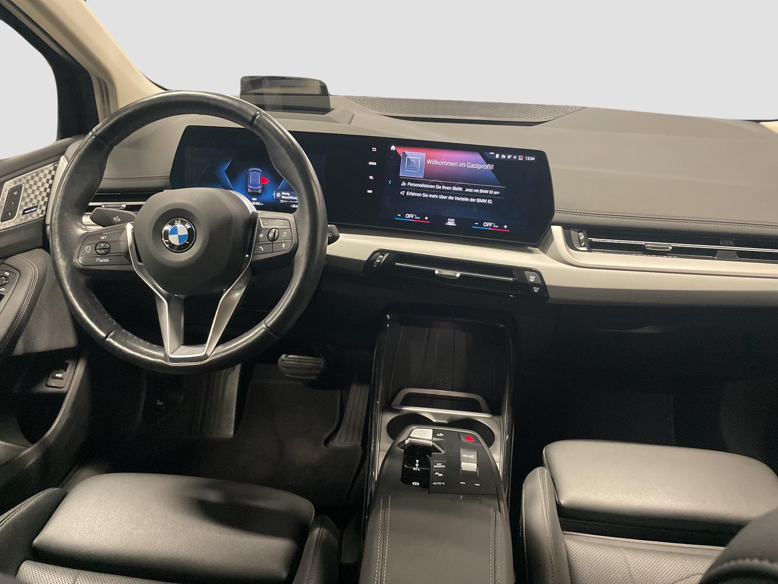 BMW 223 Active Tourer 223i Active Tourer Harman/K LiveCockpitProf LED, миниатюра 9