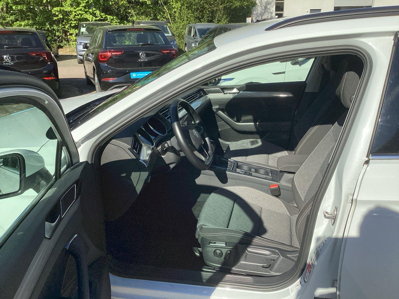 Volkswagen Passat 1.5 TSI Business Navi LED Kamera, миниатюра 7