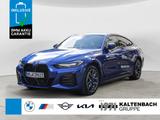 BMW i4 Gran Coupe 35 eDrive M-Sport AHK LED ACC NAVI
