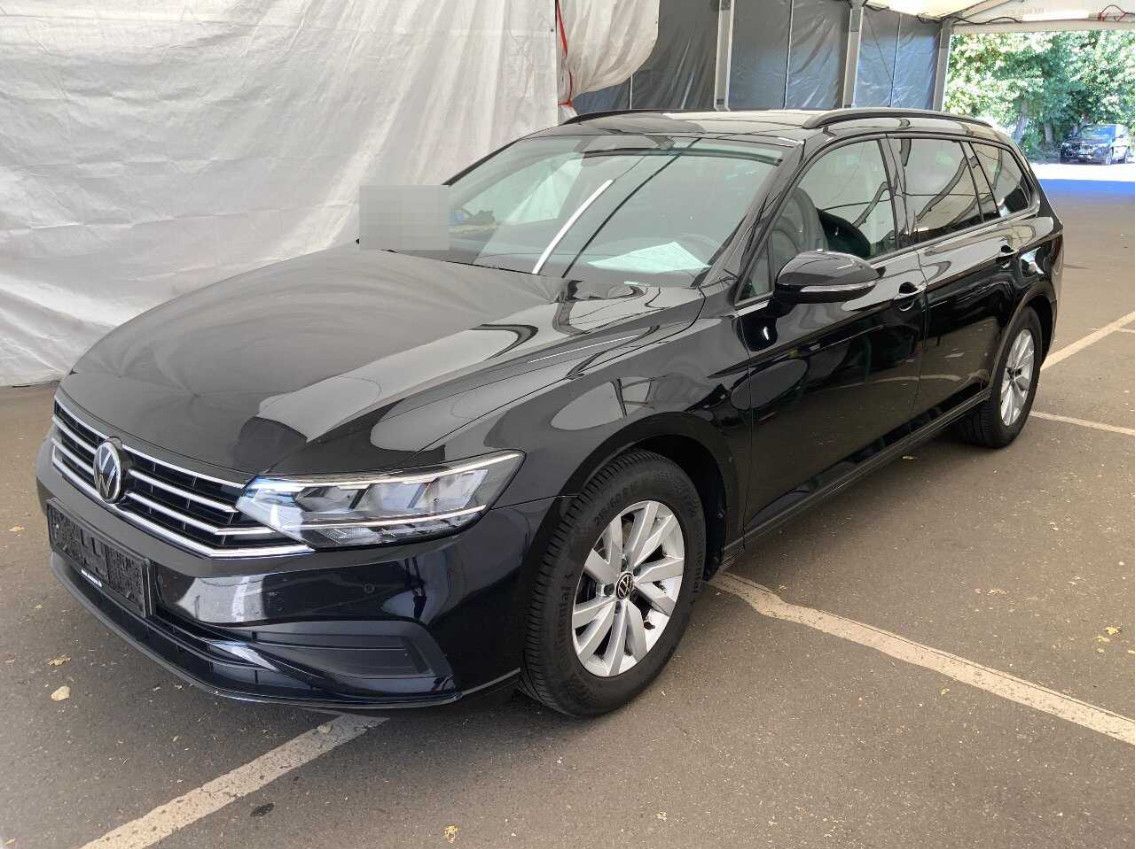 Fahrzeugabbildung Volkswagen Passat Var 2.0d Concept LED/ACC/NAVI/SHZ/RFK/8Fa