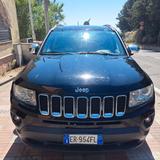 Jeep Compass 2.2 CRD North 4X4 - gebrauchte Jeep Compass aus dem Jahr 2013