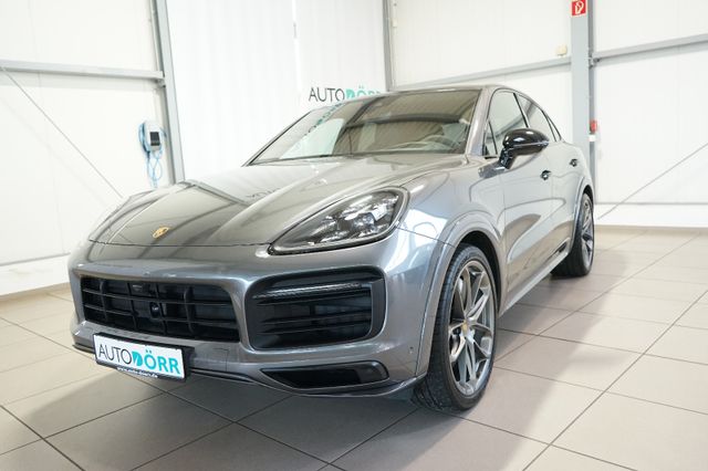 Porsche Cayenne Coupe GTS