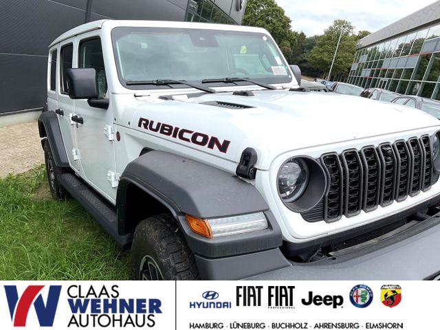 Jeep Wrangler Unlimited Rubicon 2.0 T-GDI EU6d elektr