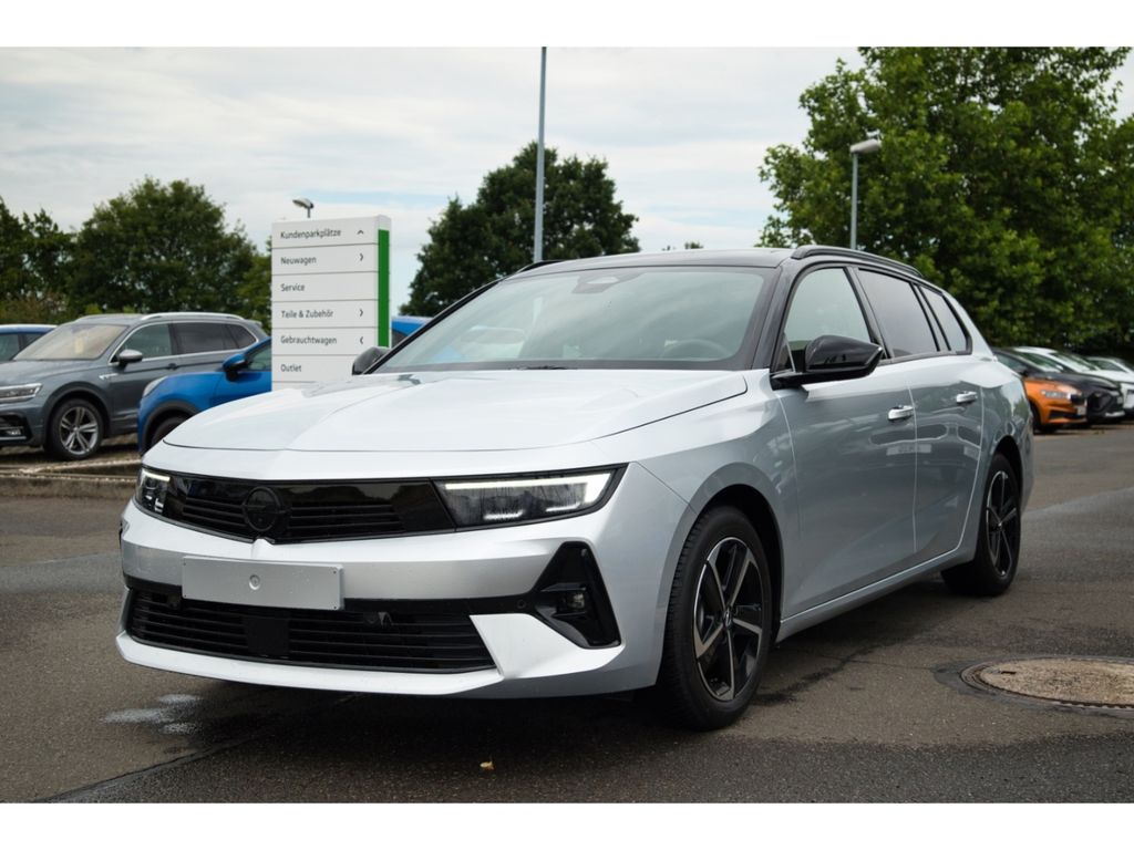 Image of Opel Astra