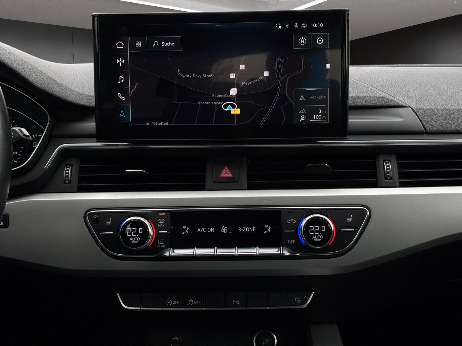 Fahrzeugabbildung Audi A4 Avant *S-line*Elektr.Sitze*ACC*Carplay*Leder