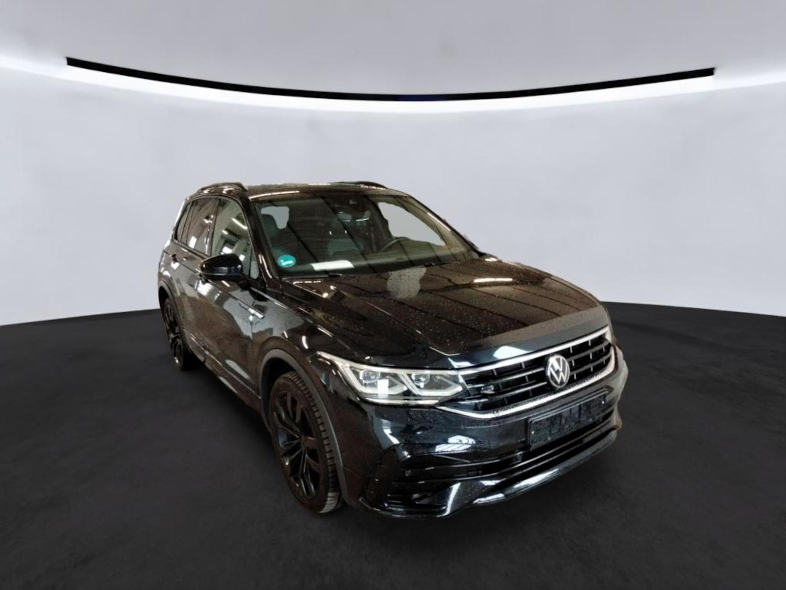 Volkswagen Tiguan 2.0 TDI R-Line Black Style 4MOT*PANO*