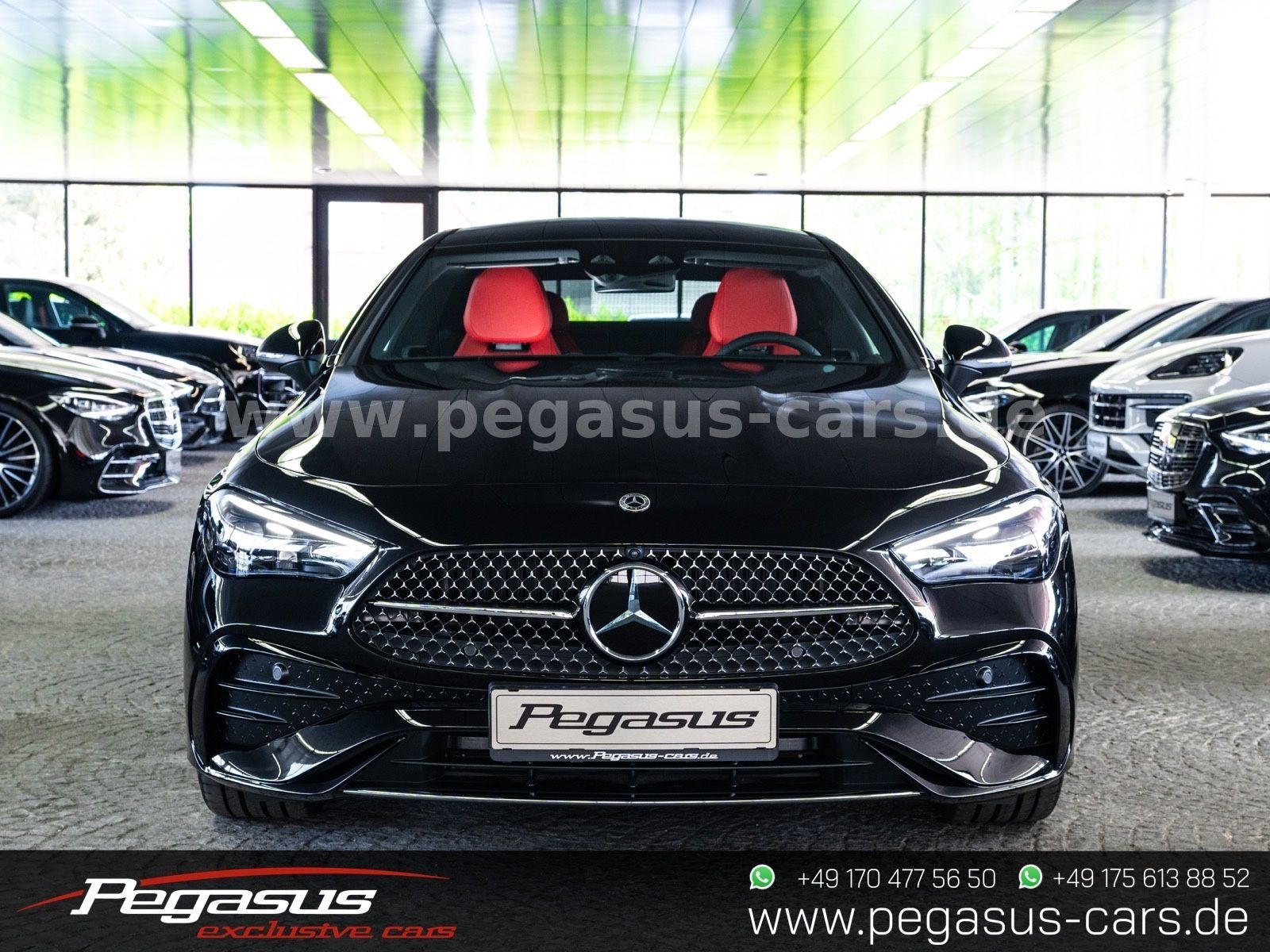 MERCEDES-BENZ CLE 300 - 10