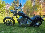 Honda VT 1300 CX, CXA, Fury mit ABS Custom  - HONDA FURY