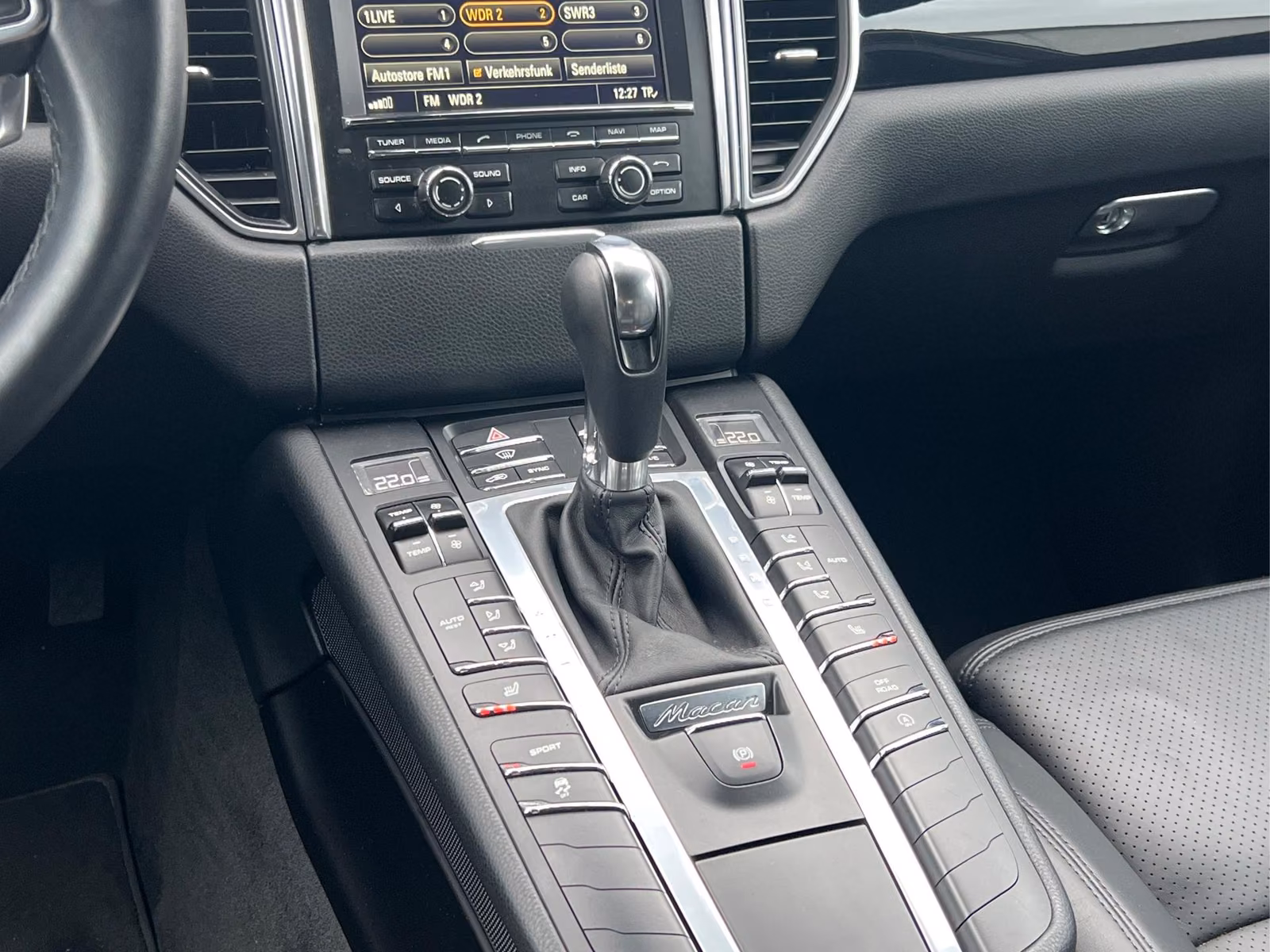 Porsche PCM