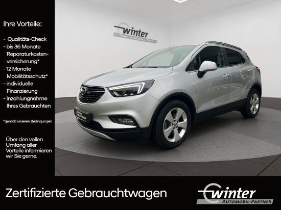 Opel Mokka X  Innovation 1.4  LED/NAVI/KAMERA