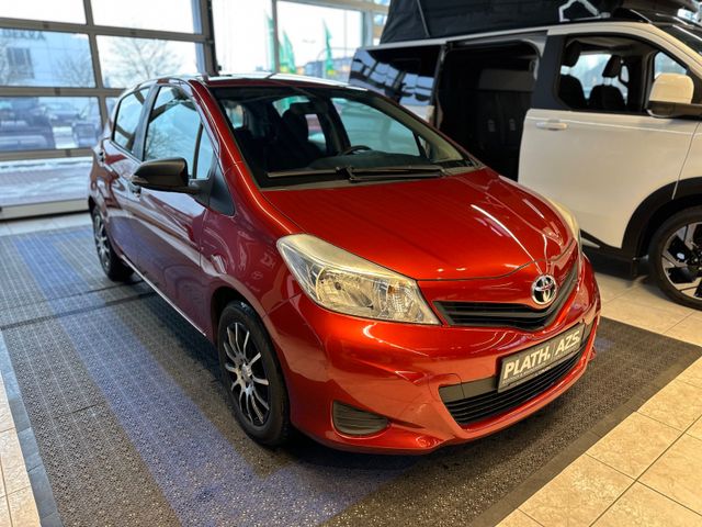 Toyota Yaris 1,33-l-Dual-VVT-i Life