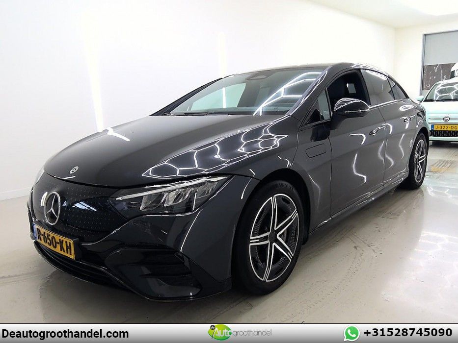 Mercedes-Benz EQE 350+ Launch Edition AMG Line 91 kWh