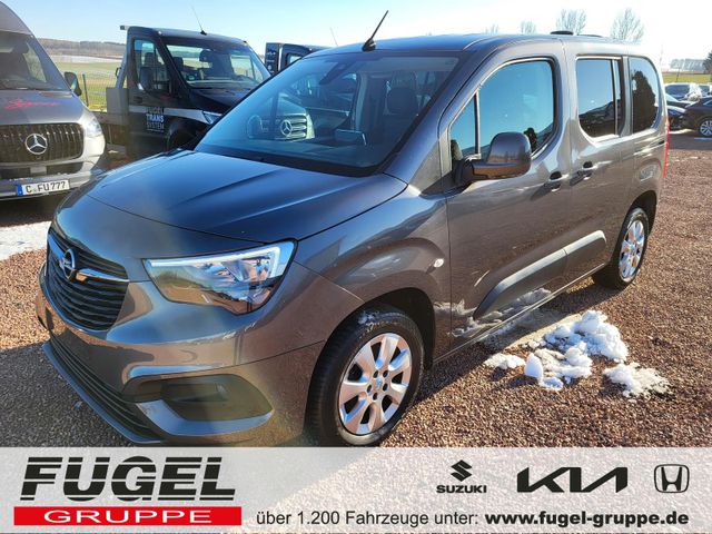 Opel Combo Life 1.5 CDTI DPF Elegance Standhzg.|Navi|