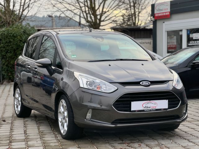 Ford B-Max B-MAX Titanium